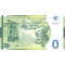 0 Euro biljet Bergisel Ski Jump Innsbruck